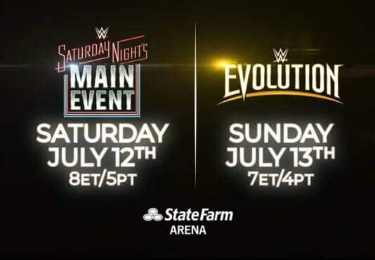 WWE Announces Massive Weekend Takeover In Atlanta On July 12 & 13