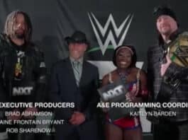 Tyra Mae Steele And Jasper Troy Win WWE LFG Season One Finale