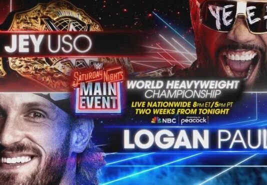 Updated Lineup For WWE Saturday Night’s Main Event