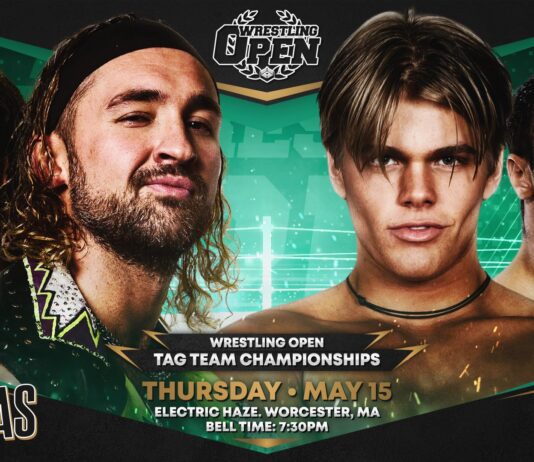 Beyond Wrestling Wrestling Open #176 Results – May 15, 2025
