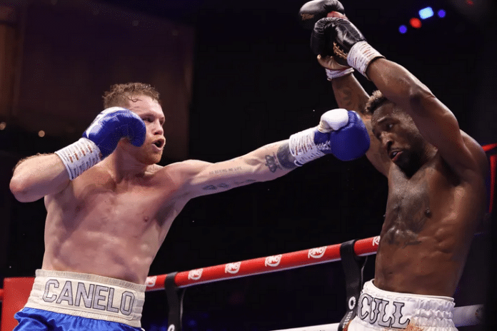 canelo-scull