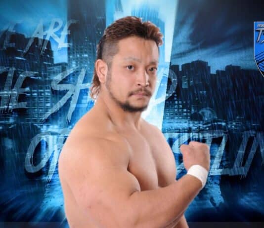 Big Japan Provides Update On Daisuke Sekimoto’s Injury