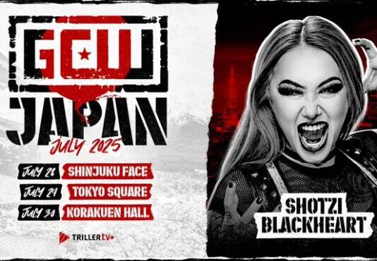 Shotzi Set For GCW Japan Tour This Summer