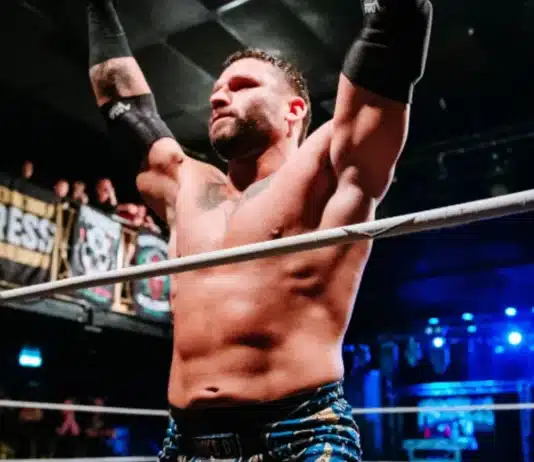 Mike D Vecchio Vacates wXw European Championship Due To Injury