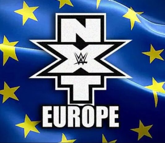WWE NXT Europe