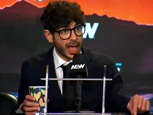Tony Khan