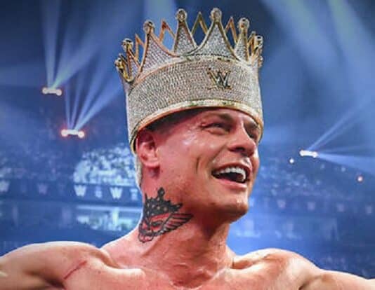 Cody Rhodes - King of the King
