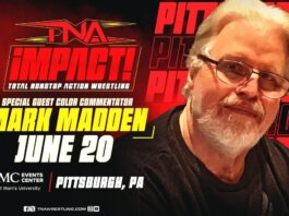 TNA Announces Mark Madden’s Return For Their Pittsburgh Taping
