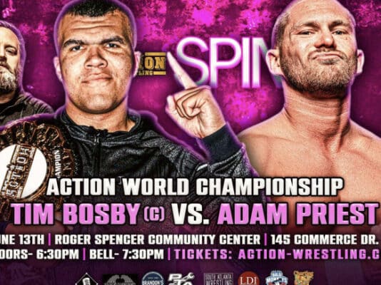 ACTION-Spin