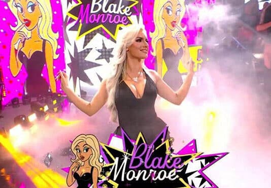 Blake Monroe