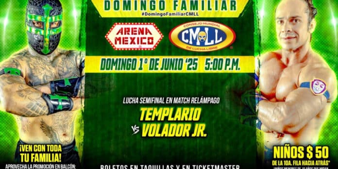 CMLL-Domingo-June-1