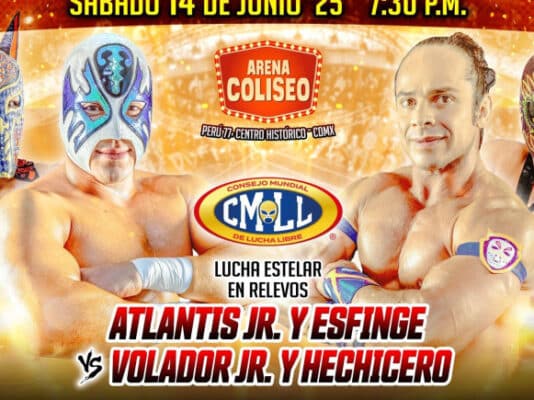 CMLL-Sabado-June-14