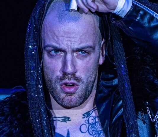 Chris Ridgeway Announces Neck Injury, Pulled From PROGRESS Chapter 181