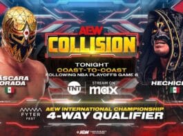 AEW Collision Results – May 31, 2025