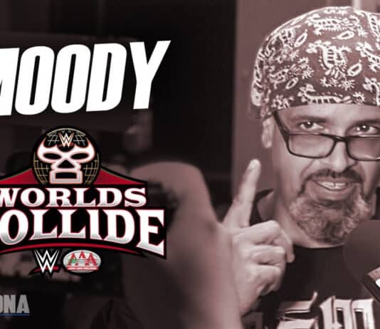 Hector Melendez Confirmed For AAA x WWE Worlds Collide
