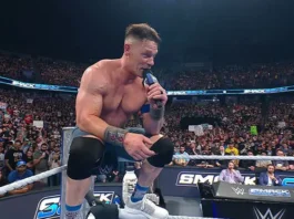 John Cena Pipebomb