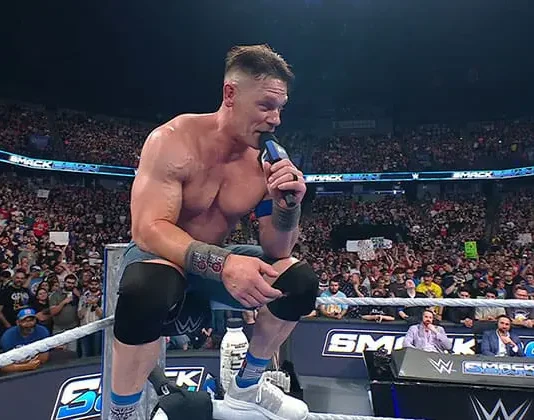 John Cena Pipebomb