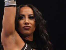 Leila Grey To Undergo Surgery After ACL Tear Leila Grey