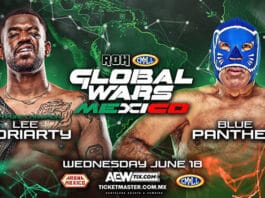 Spoilers: ROH x CMLL Global Wars Taping Results From 6/18/2025