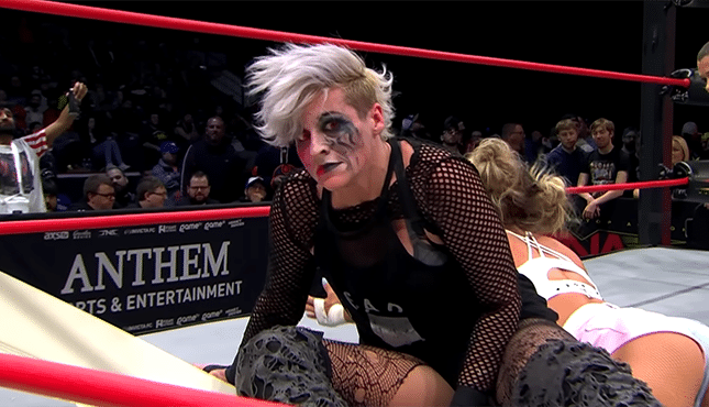 Rosemary-TNA
