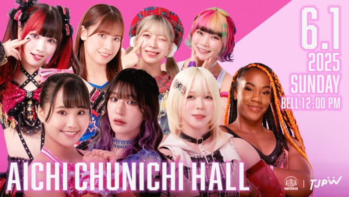 TJPW (June 1st)