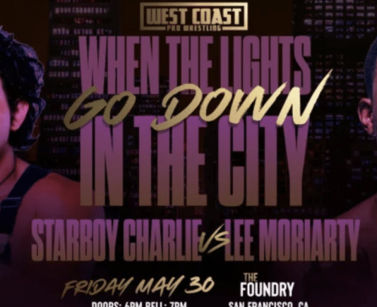 WCP When The Lights Go Down In The City Results – May 30, 2025