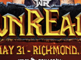 Wrestling REVOLVER Unreal Results – May 31, 2025