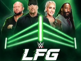 WWE LFG