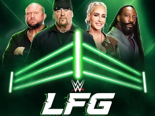 WWE LFG