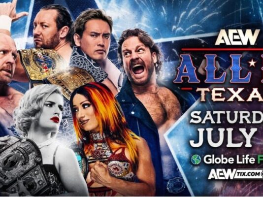 AEW All In: Texas 2025