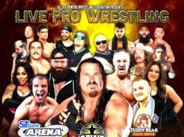 APWF Returns June 22nd