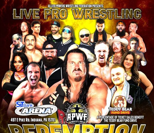 APWF Returns June 22nd