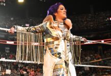 Bayley in WWE