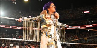 Bayley in WWE