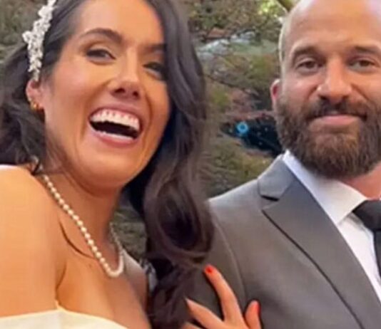 AEW Star Trent Beretta Gets Married