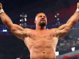 Bron Breakker in WWE