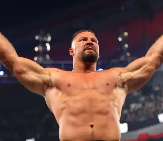 Bron Breakker in WWE