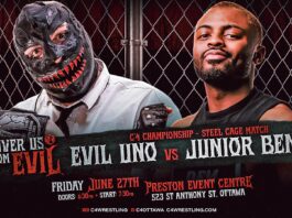 Evil Uno, Jody Threat, 1 Called Manders Set For C4 Wrestling’s Deliver Us From Evil