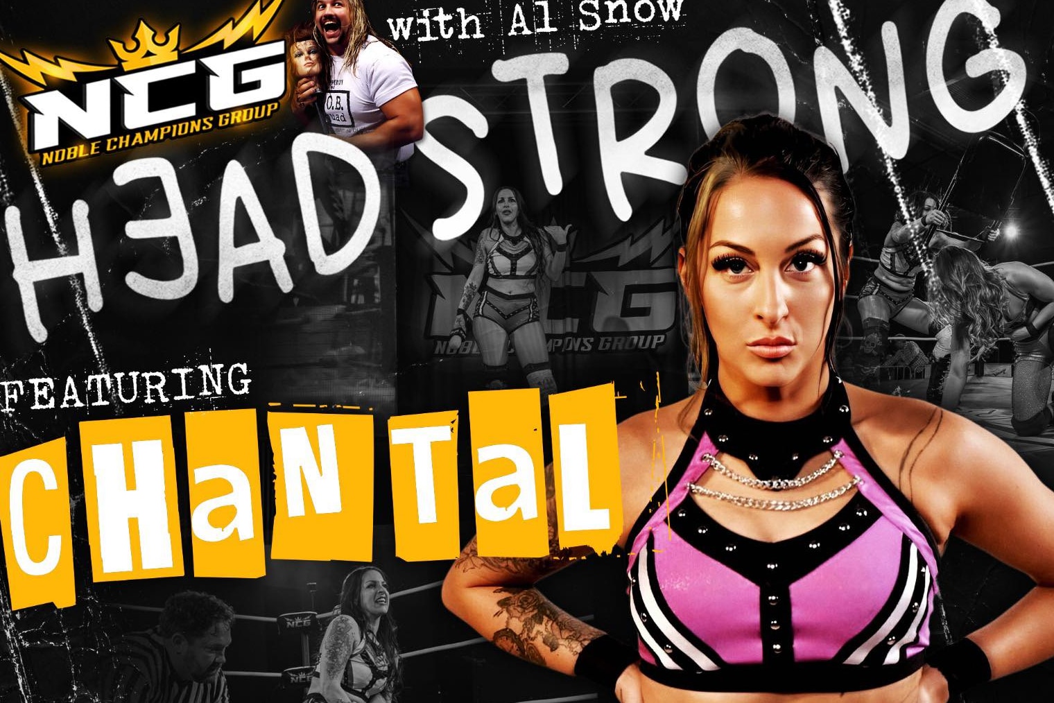 Indy Star Chantal Injured At NCG Wrestling Event PWMania Wrestling News Indy Star Chantal Injured At NCG Wrestling Event PWMania Wrestling News