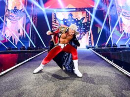 Cody Rhodes in WWE