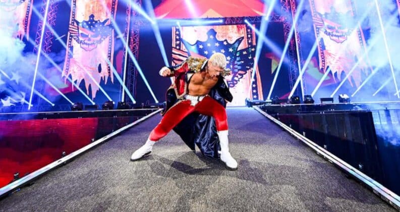 Cody Rhodes Reveals When He Plans To Retire From In-Ring Competition ...