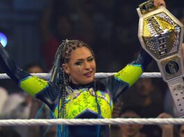 Giulia, Jey Uso And Jacob Fatu Set For San Diego Comic-Con Giulia