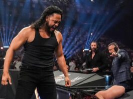 Hikuleo Debuts As “Tala Tonga” At WWE Night Of Champions