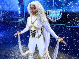 Jade Cargill in WWE