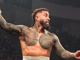 Jey Uso in WWE
