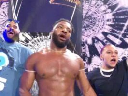 KC Navarro On His Last-Minute WWE NXT Call-Up, Comments On Dislocated Knee