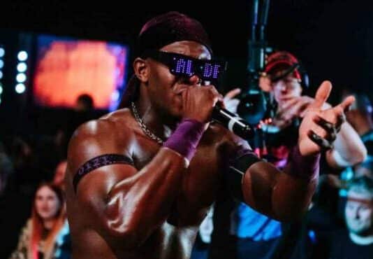 Man Like DeReiss Reflects On Emotional TNA Debut