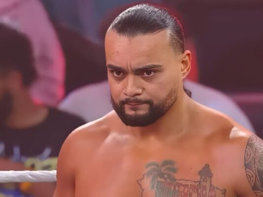 Speculation On Mike Santana’s Status After TNA World Title Loss Mike Santana