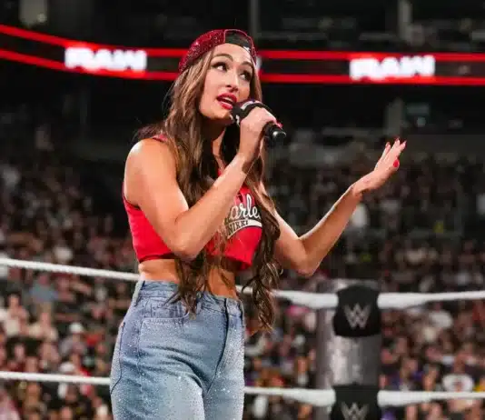 Nikki Bella speaks out