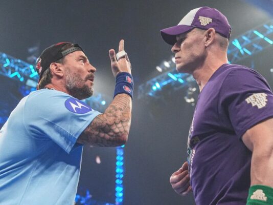 CM Punk Has A Goal He Wants To Fulfill That Involves John Cena And Dave Bautista